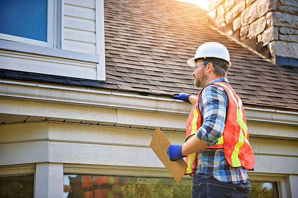 Roof Repair in Moss